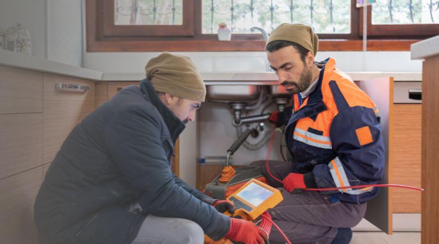 Professional septic pumping service in Kerrick, MN